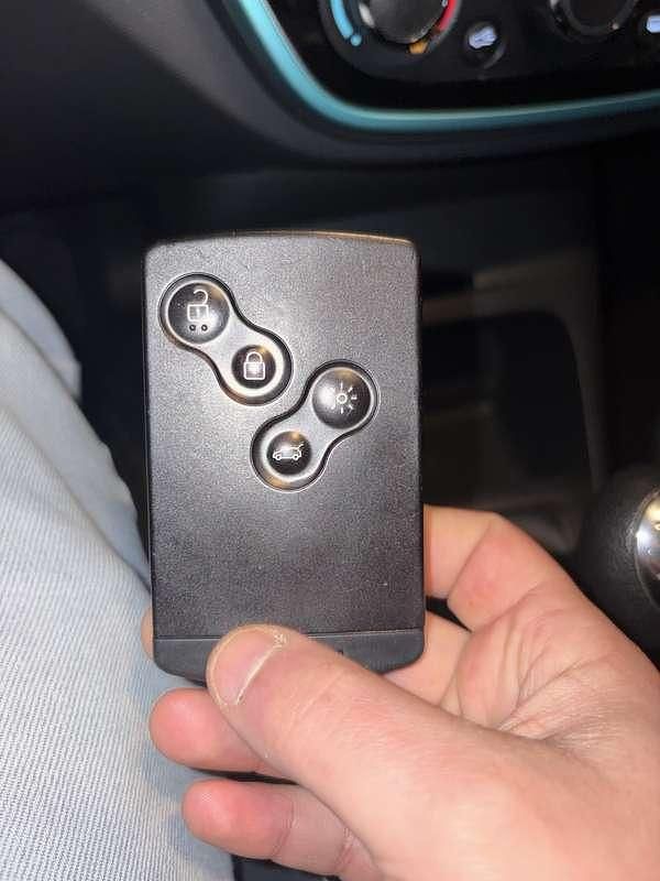 Usata Renault Captur 90 CV (66 kW) 2015 SUV