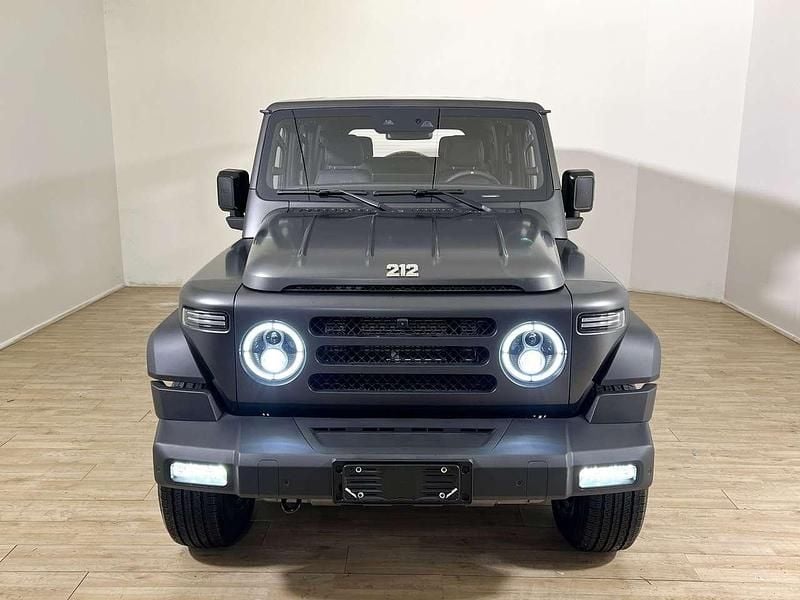 Nuova EMC 212 218 CV (160 kW) 2025 Grigio SUV