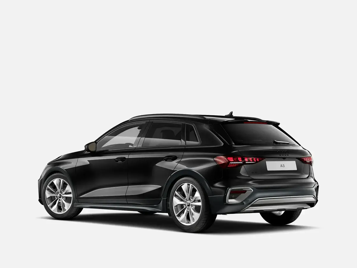 Nuova Audi A3 Advanced 150 CV (110 kW) 2026 Nero mythos metallizzato