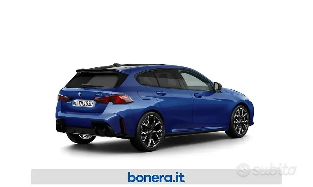 Nuova BMW 120 M Sport 163 CV (119 kW) 2026 Blu Utilitaria