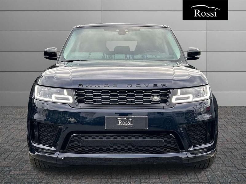 Usata Land Rover Range Rover Sport HSE Dynamic 249 CV (183 kW) 2021 Blu SUV