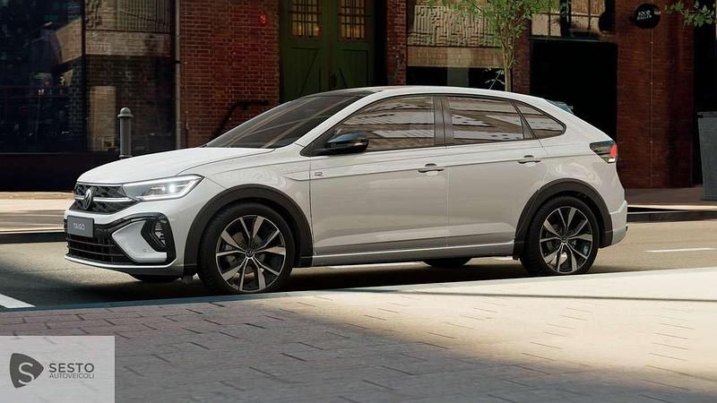 Nuova VW Taigo R-line Plus 150 CV (110 kW) 2026 Bianco SUV