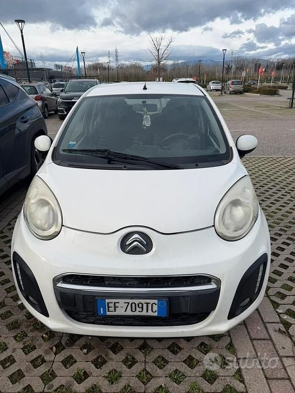 Usata 2015 Citroën C1 Due volumi | 5000 € - Immagine 1/4