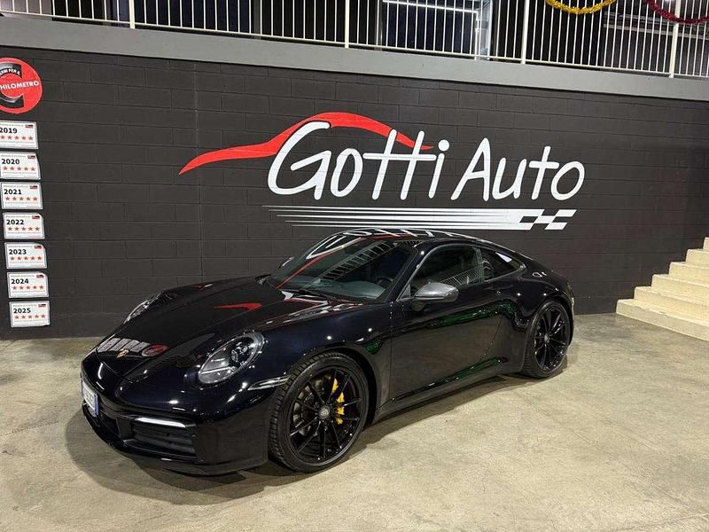 Nero Usata 2019 Porsche 911 Coupé | 93.900 € (Cara) - Immagine 1/4