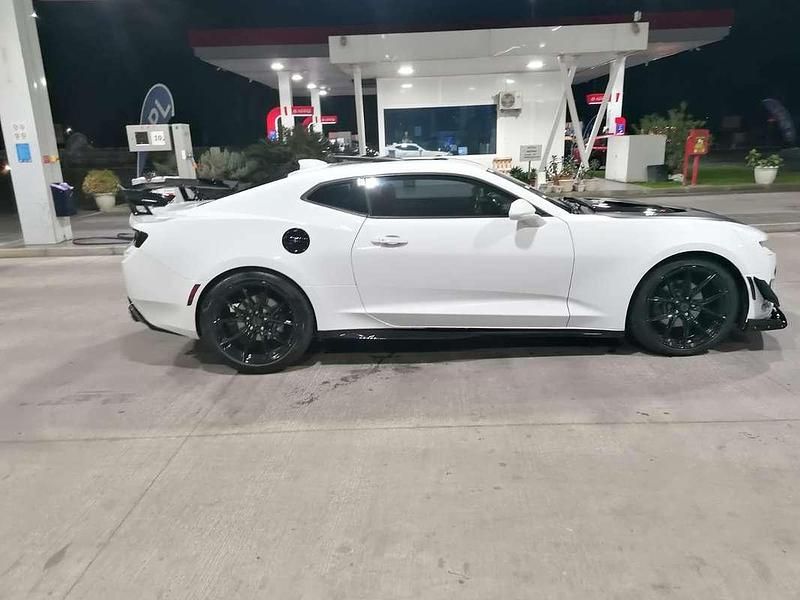 Usata Chevrolet Camaro ZL1 340 CV (250 kW) 2018 Bianco Coupé