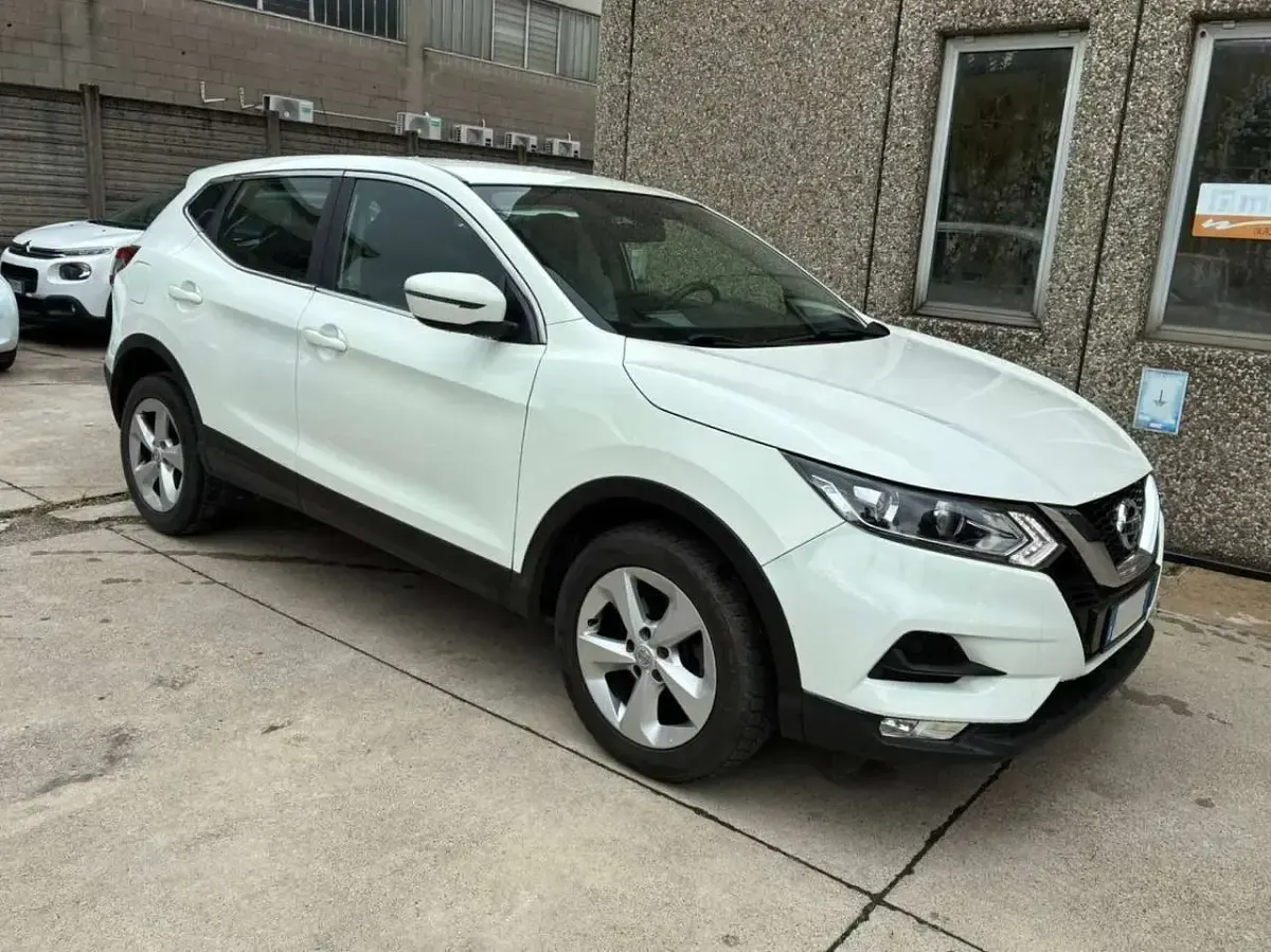 Usata Nissan Qashqai Tekna 159 CV (116 kW) 2019 Other SUV