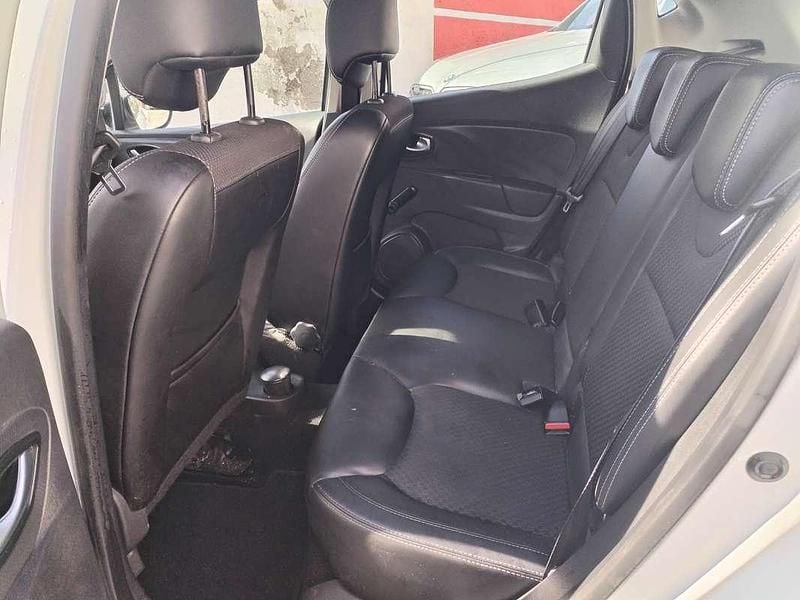 Usata Renault Clio IV 75 CV (55 kW) 2018 Bianco Berlina