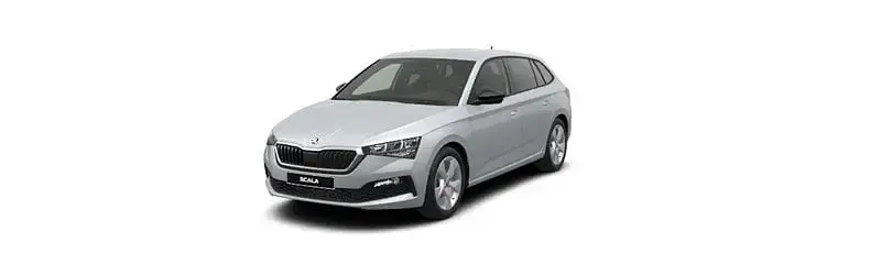 Usata Skoda Scala Ambition 95 CV (69 kW) 2024 Utilitaria