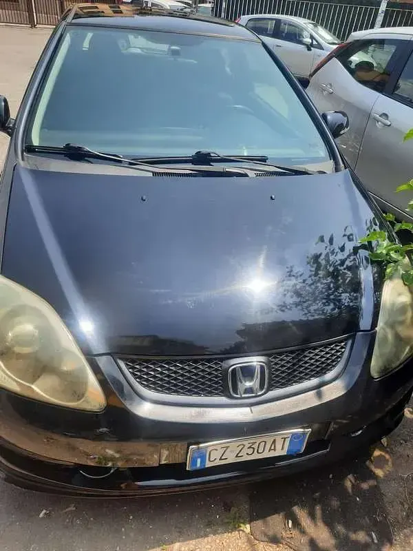 Usata Honda Civic Sport 110 CV (80 kW) 2005 Berlina