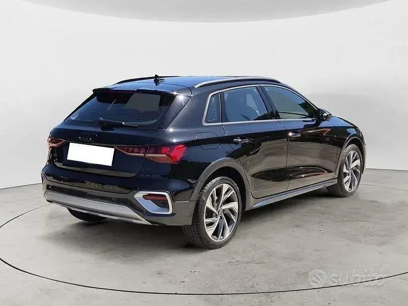 Usata Audi A3 150 CV (110 kW) 2026 Nero Berlina