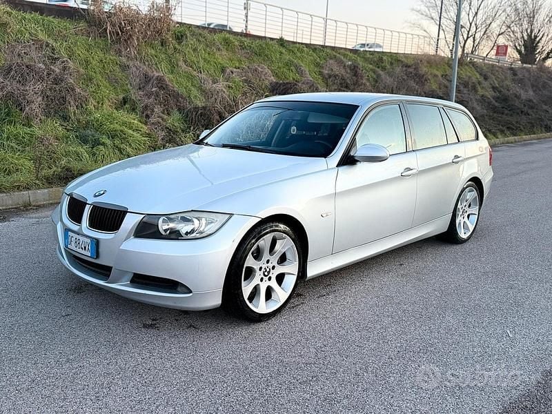 Usata BMW 320 2005 Grigio Station wagon
