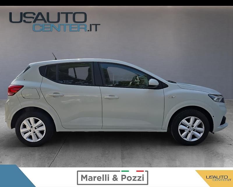 Usata Dacia Sandero Comfort 90 CV (66 kW) 2023 Utilitaria