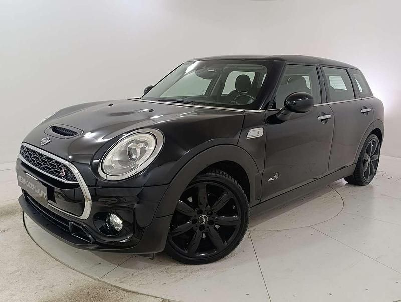 Usata Mini Cooper SD Clubman Business 190 CV (139 kW) 2019 Nero Station wagon