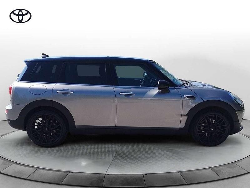Usata Mini Cooper D Clubman Hype 150 CV (110 kW) 2016 Grigio Station wagon