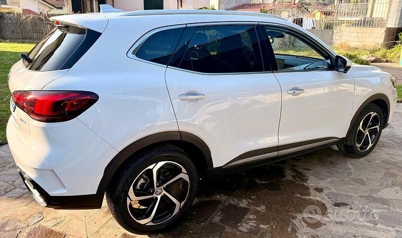 Usata MG HS Luxury 2024 Bianco SUV