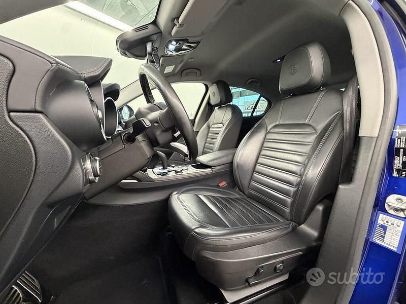 Usata Alfa Romeo Stelvio Ti 210 CV (154 kW) 2021 Other SUV