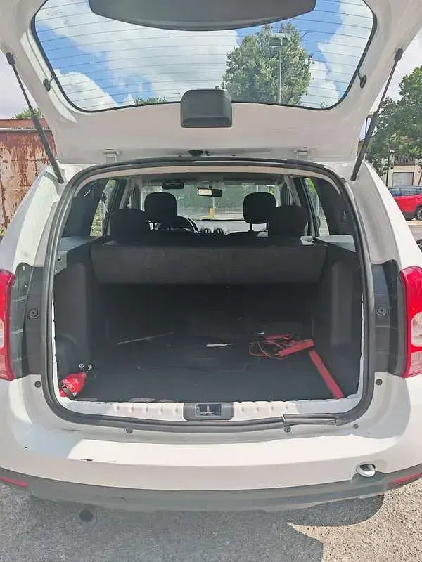 Usata Dacia Duster Ambiance 107 CV (78 kW) 2010 SUV