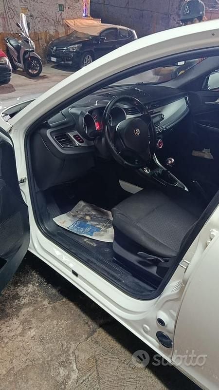 Usata Alfa Romeo Giulietta 109 CV (80 kW) 2013 Berlina