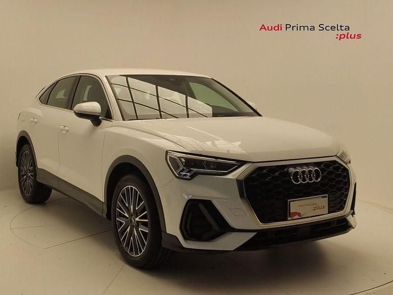 Usata Audi Q3 Sportback Business Plus 150 CV (110 kW) 2021 SUV