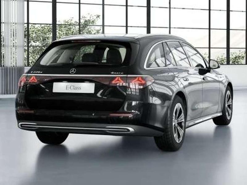 Nuova Mercedes E220 Advanced Plus 197 CV (144 kW) 2025 Nero Station wagon