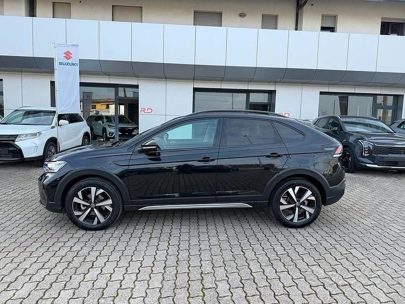 Usata VW Taigo Life 116 CV (85 kW) 2025 Nero SUV