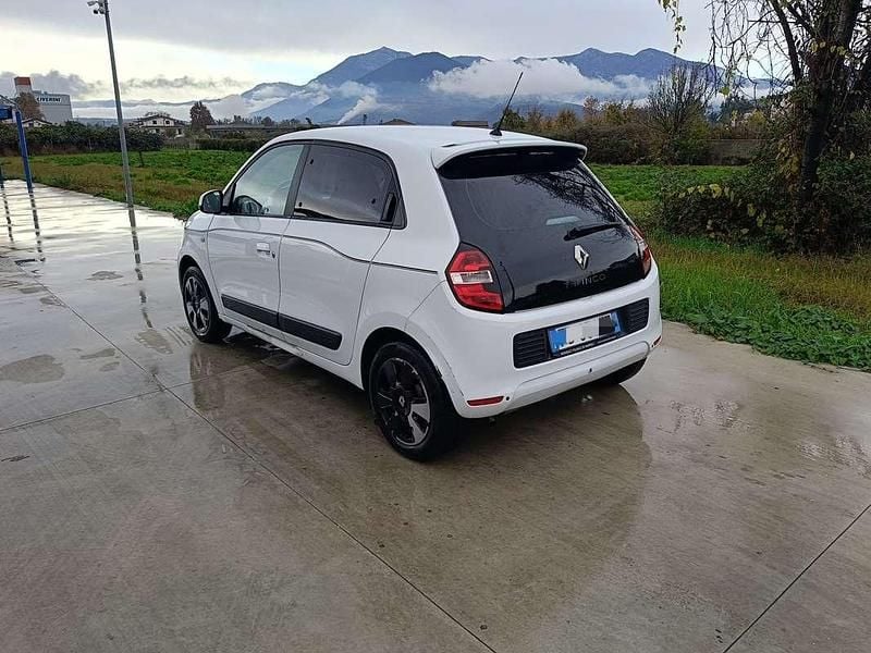 Usata Renault Twingo 90 CV (66 kW) 2016 Utilitaria