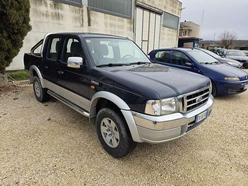 Usata Ford Ranger XLT 109 CV (80 kW) 2004 Pick-up