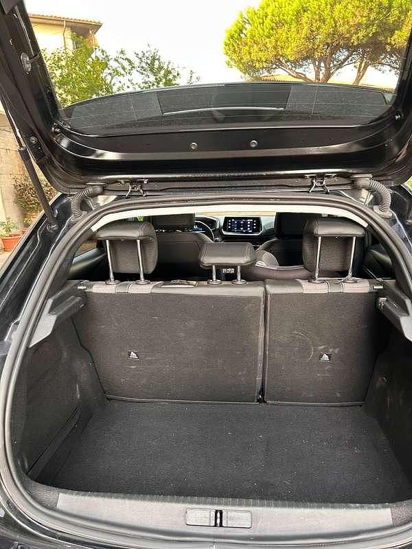 Usata Peugeot 208 Allure 101 CV (74 kW) 2021 Nero Utilitaria