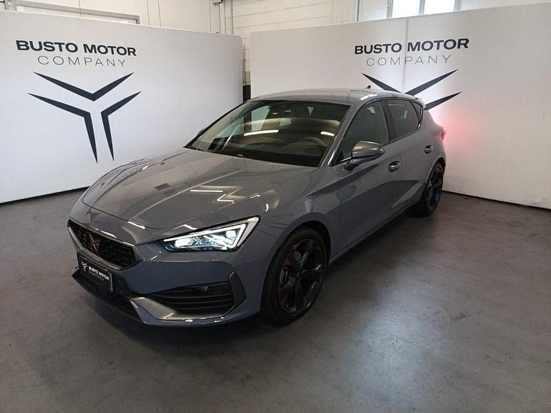 Usata Cupra Leon 150 CV (110 kW) 2024 Grigio Utilitaria