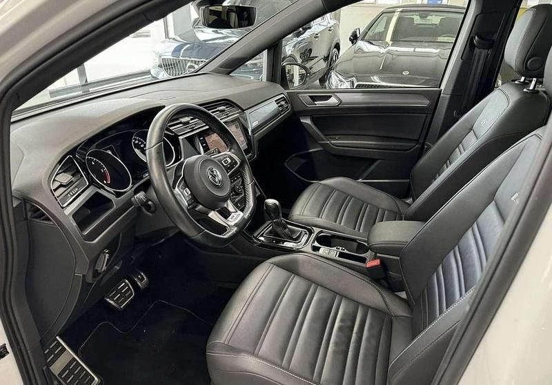 Usata VW Touran Highline 190 CV (139 kW) 2018 Monovolume