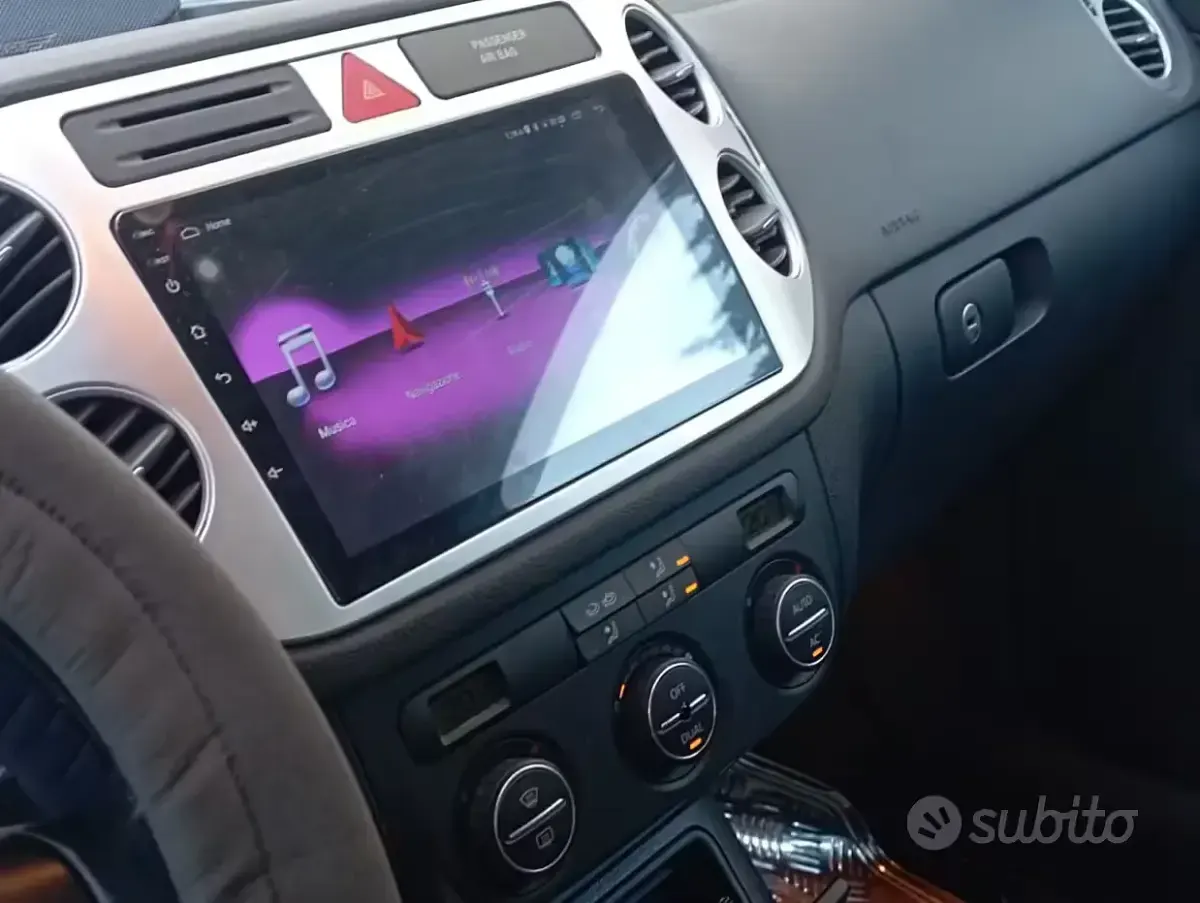 Usata VW Tiguan 170 CV (125 kW) 2014 Grigio SUV