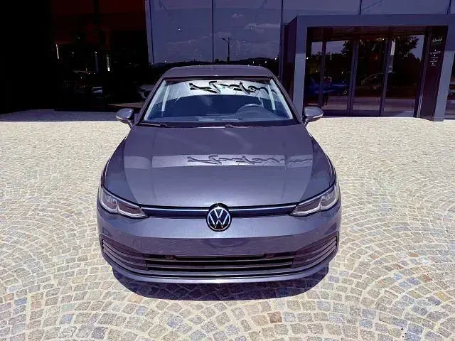 Usata VW Golf VIII 116 CV (85 kW) 2022 Grigio Berlina