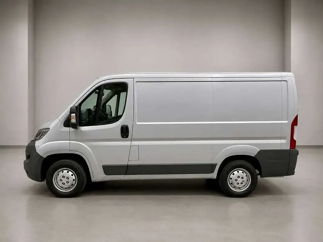 Usata Citroën Jumper 131 CV (96 kW) 2017 Argento Monovolume