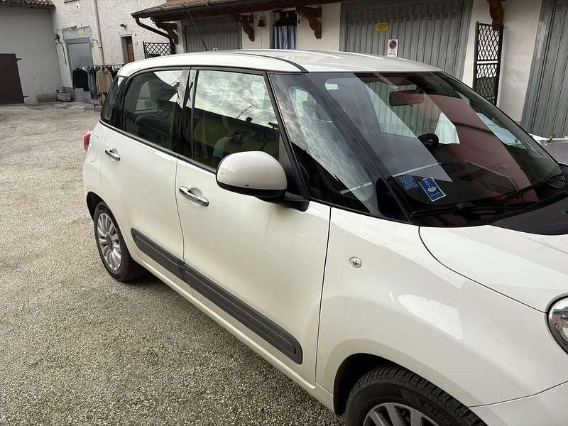 Usata Fiat 500L Living 95 CV (69 kW) 2018 Monovolume