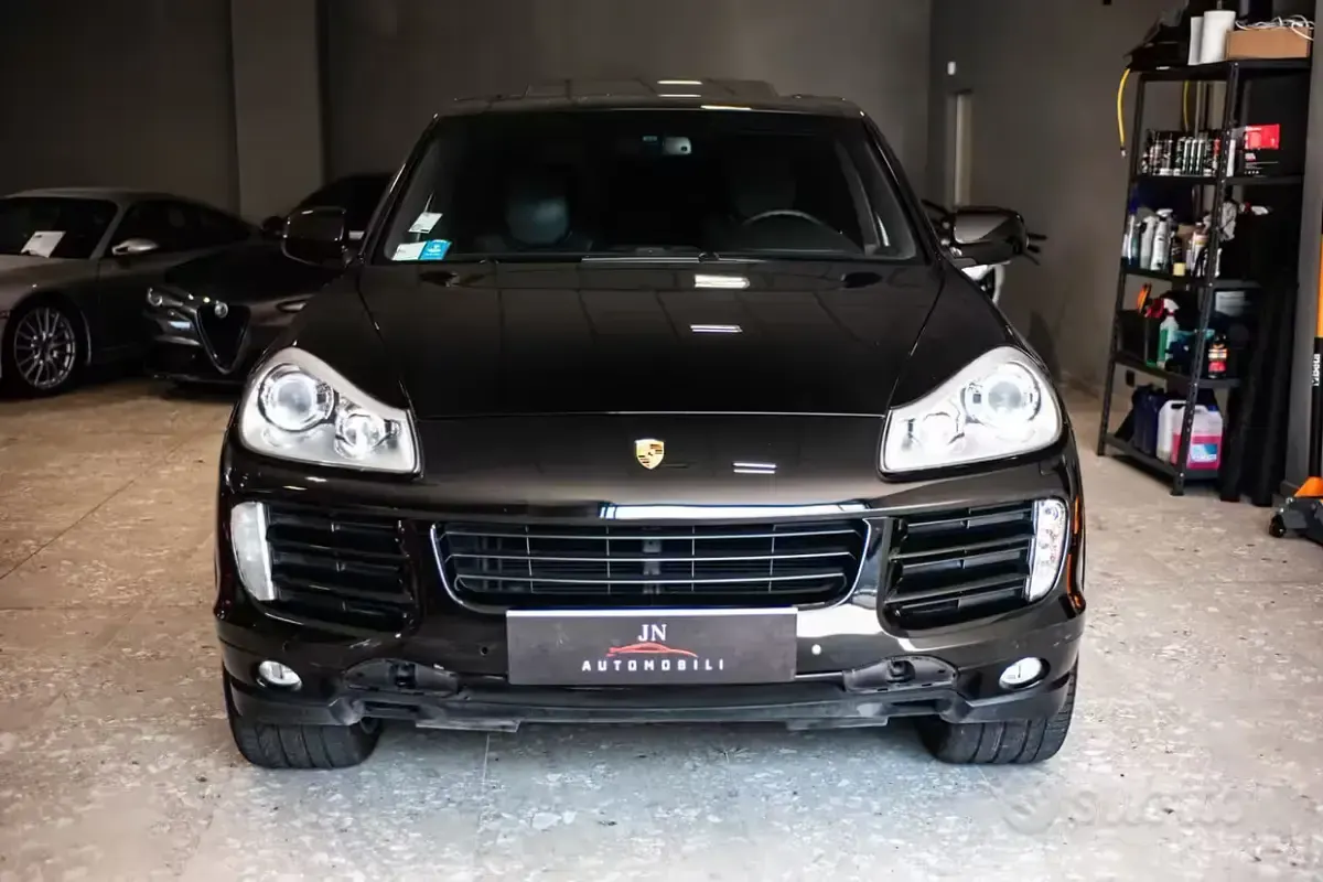 Usata Porsche Cayenne 385 CV (283 kW) 2009 SUV