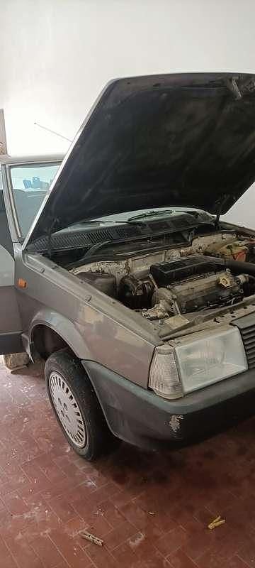 Usata Fiat Regata S 101 CV (74 kW) 1982 Grigio Berlina