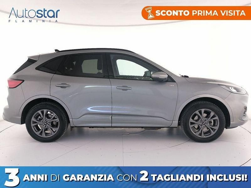 Usata Ford Kuga ST-Line 224 CV (164 kW) 2023 Grigio SUV