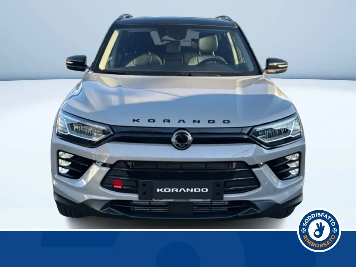 Usata KGM Korando 163 CV (119 kW) 2026 Beige metallizzato SUV