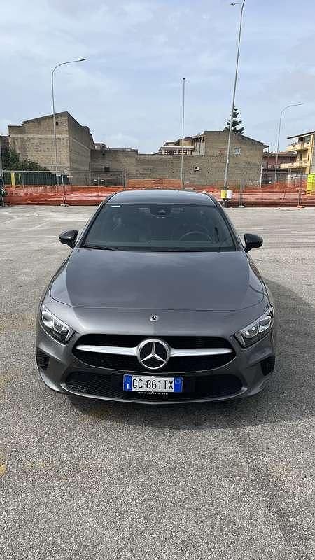 Usata Mercedes A180 116 CV (85 kW) 2020 Berlina