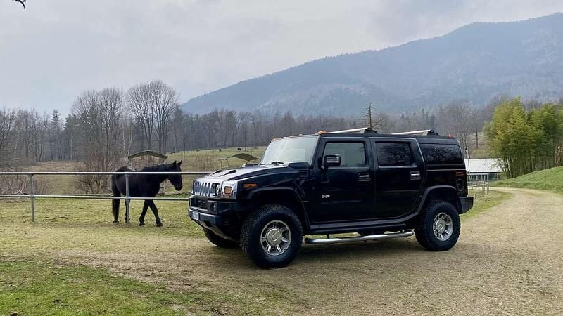 Usata Hummer H2 322 CV (236 kW) 2005 SUV