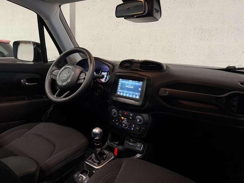 Usata Jeep Renegade Night Eagle 120 CV (88 kW) 2022 SUV