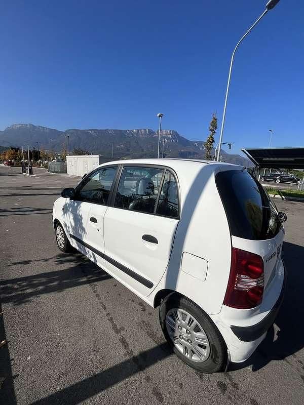 Usata Hyundai Atos Style 65 CV (47 kW) 2005 Utilitaria