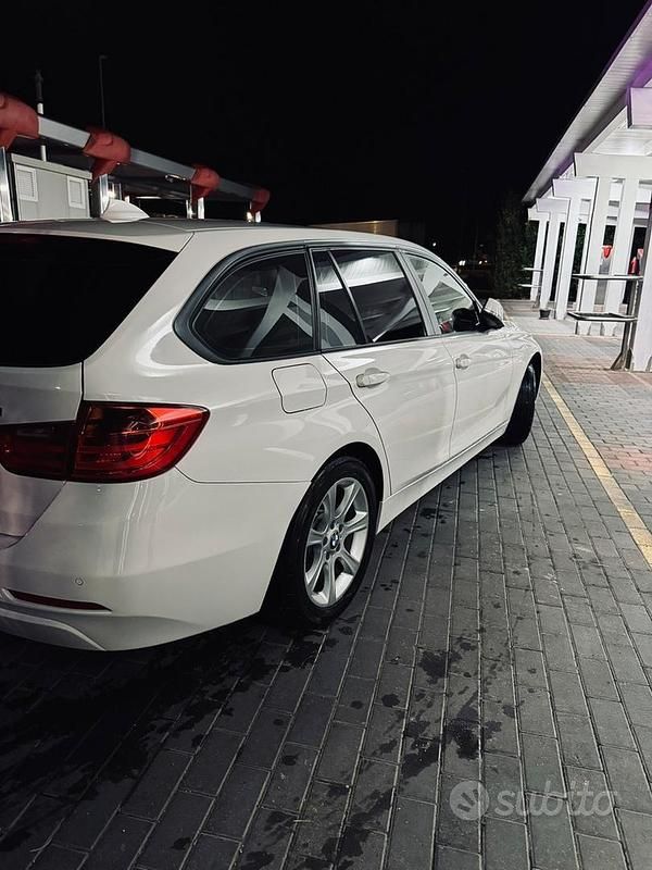 Usata BMW 320 190 CV (139 kW) 2013 Station wagon
