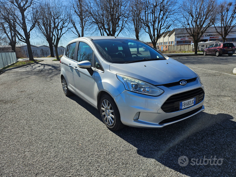 Usato 2016 Ford B-MAX 1.4 LPG_Hybrid (7.499 €)