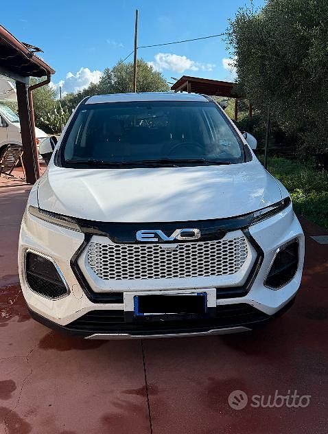Usata EVO Evo 4 115 CV (84 kW) 2024 Bianco SUV