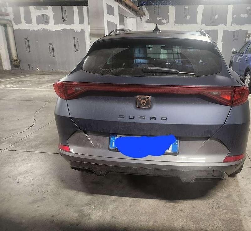 Usata Cupra Formentor 150 CV (110 kW) 2022 SUV