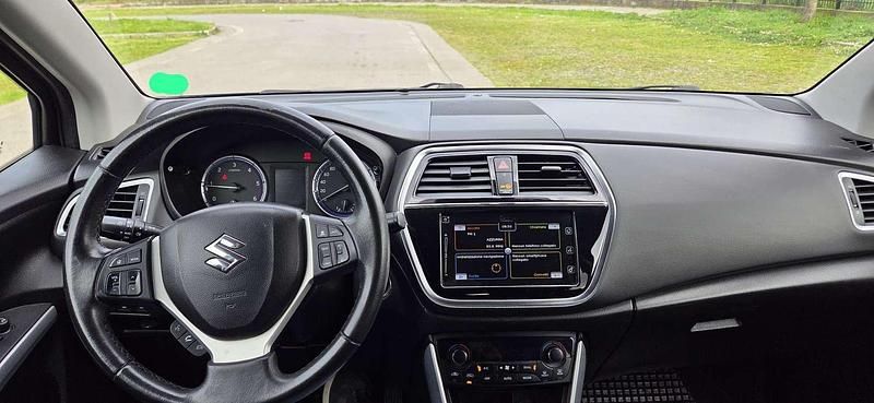 Usata Suzuki SX4 S-Cross 120 CV (88 kW) 2016 SUV