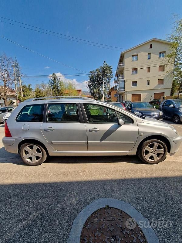 Usata Peugeot 307 107 CV (78 kW) 2002 Other Station wagon
