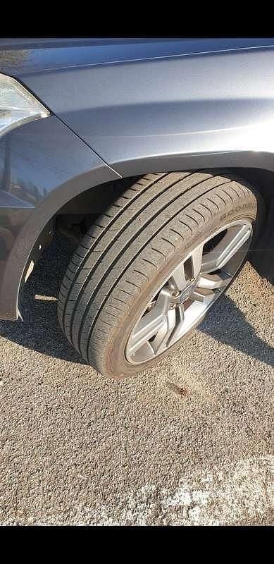 Usata Mercedes GLK220 170 CV (125 kW) 2010 SUV