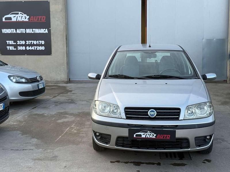 Usata Fiat Punto S 58 CV (42 kW) 2005 Other Utilitaria